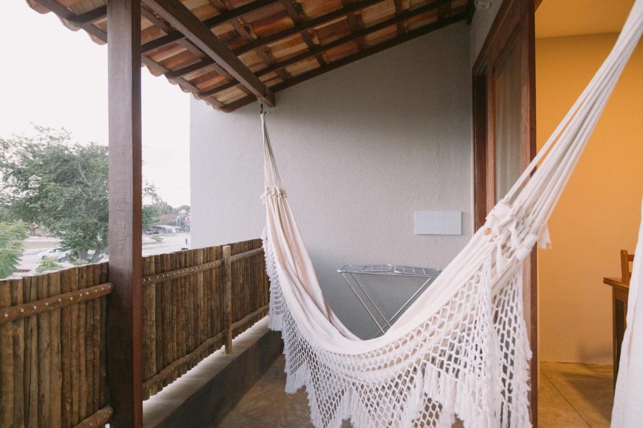 La Casina Jericoacoara Leilighet Eksteriør bilde