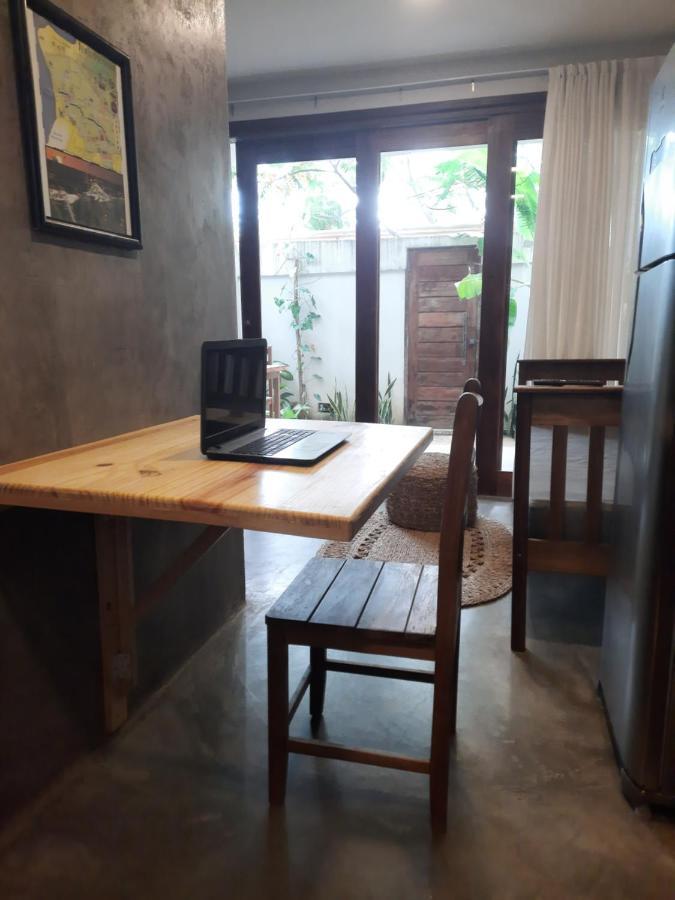 La Casina Jericoacoara Leilighet Eksteriør bilde
